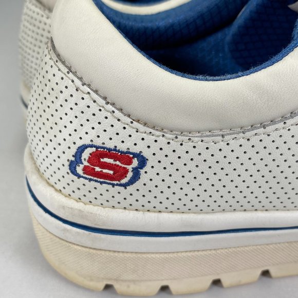 Skechers Women's Street Cleat Freshest White - Picture 7 of 12